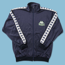 Vintage Kappa Track Jacket Medium 