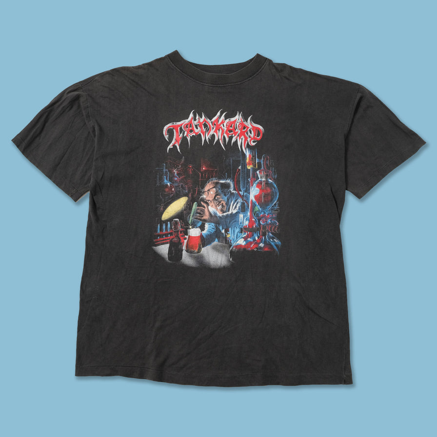 Vintage Tankard T-Shirt Large 