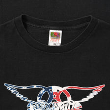 Vintage Aerosmith T-Shirt Large 