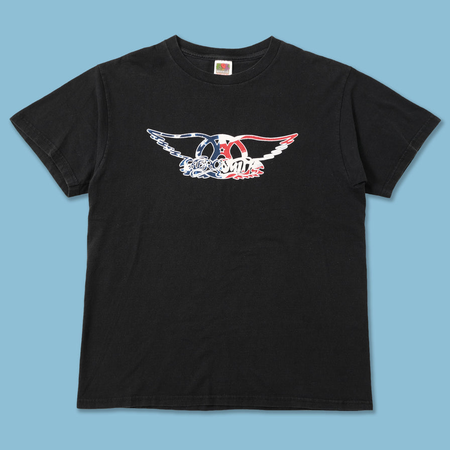 Vintage Aerosmith T-Shirt Large 