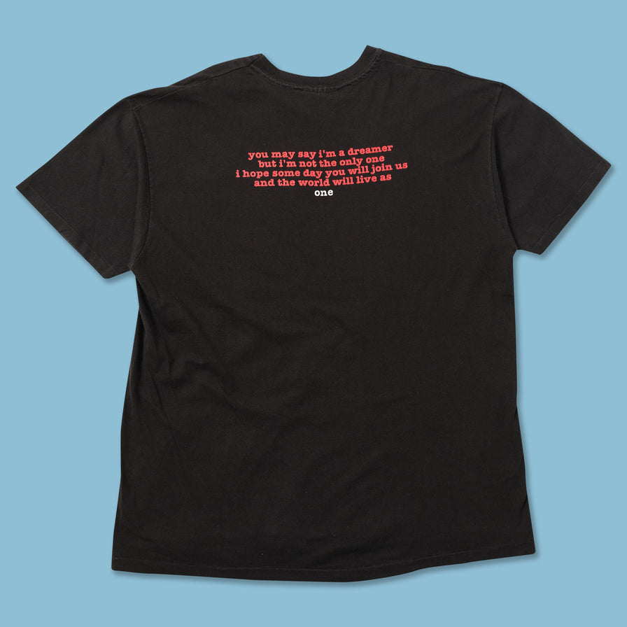 Vintage 1991 John Lennon T-Shirt XLarge 