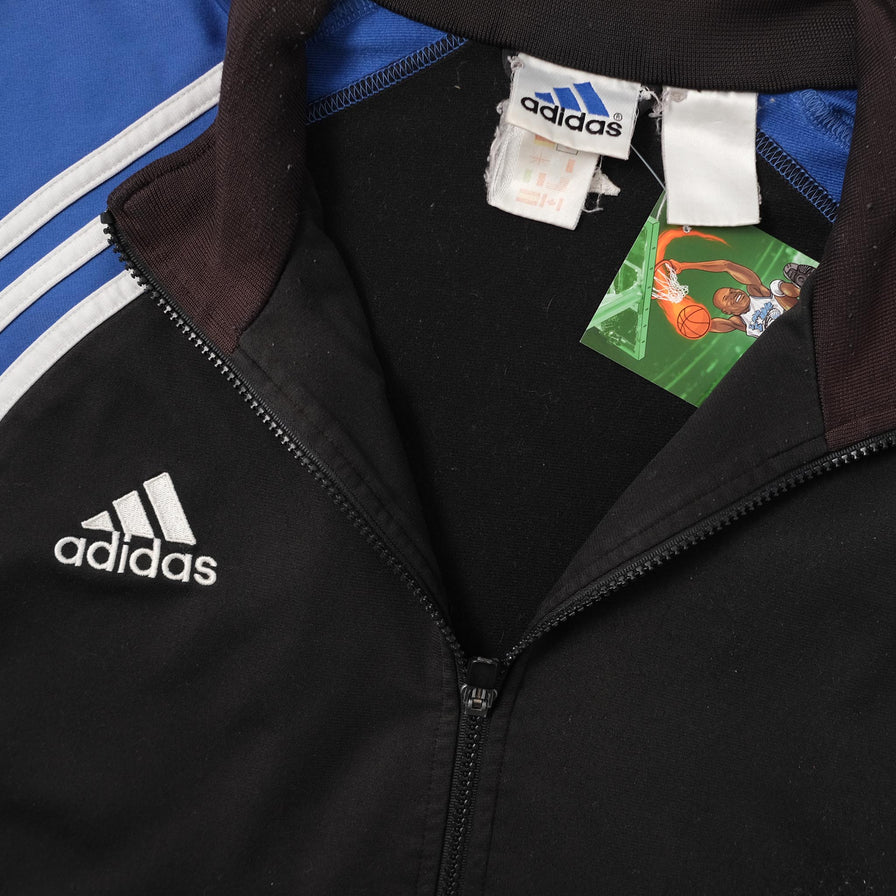 Vintage adidas Track Jacket XLarge 