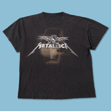 Metallica T-Shirt Large 