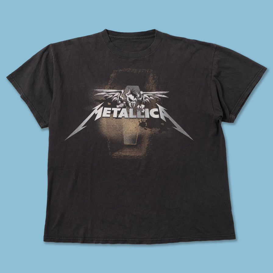 Metallica T-Shirt Large 