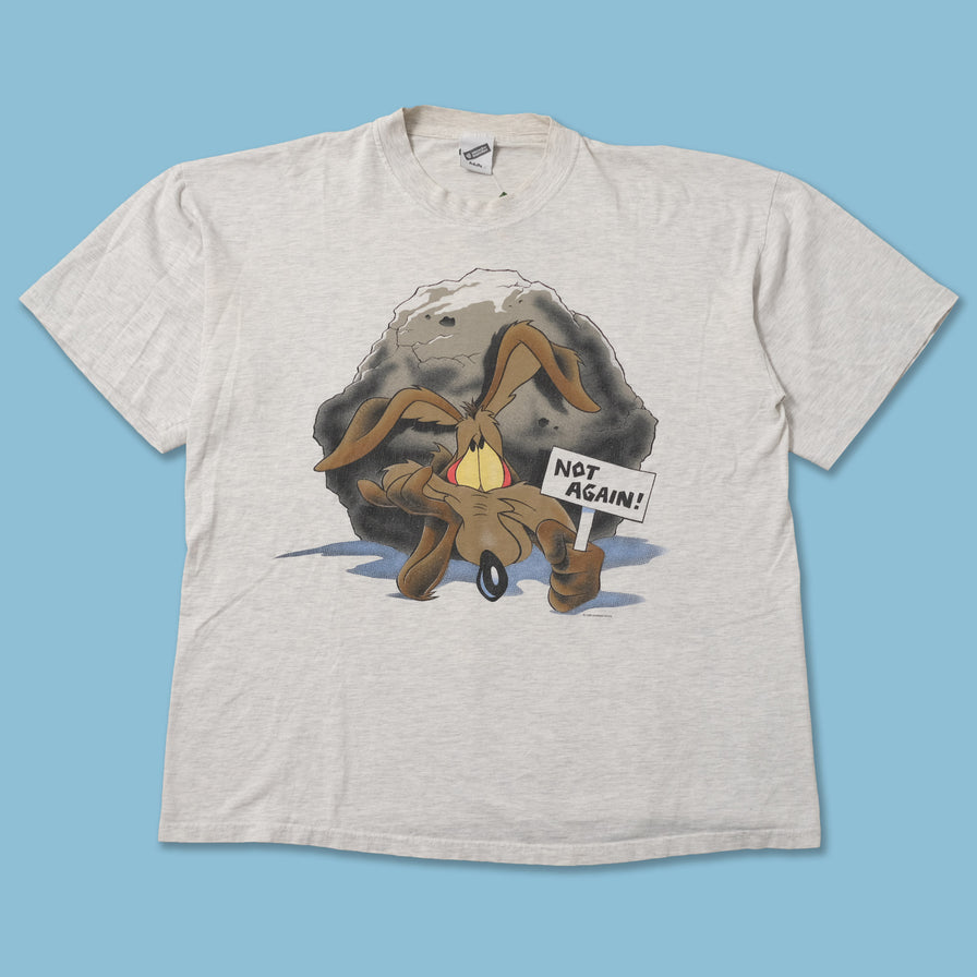 Vintage 1995 Looney Tunes T-Shirt Large 