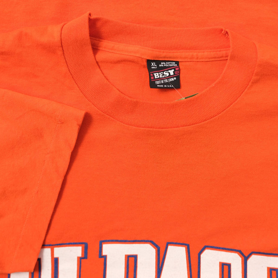 Vintage 1991 El Paso Texas T-Shirt XLarge 