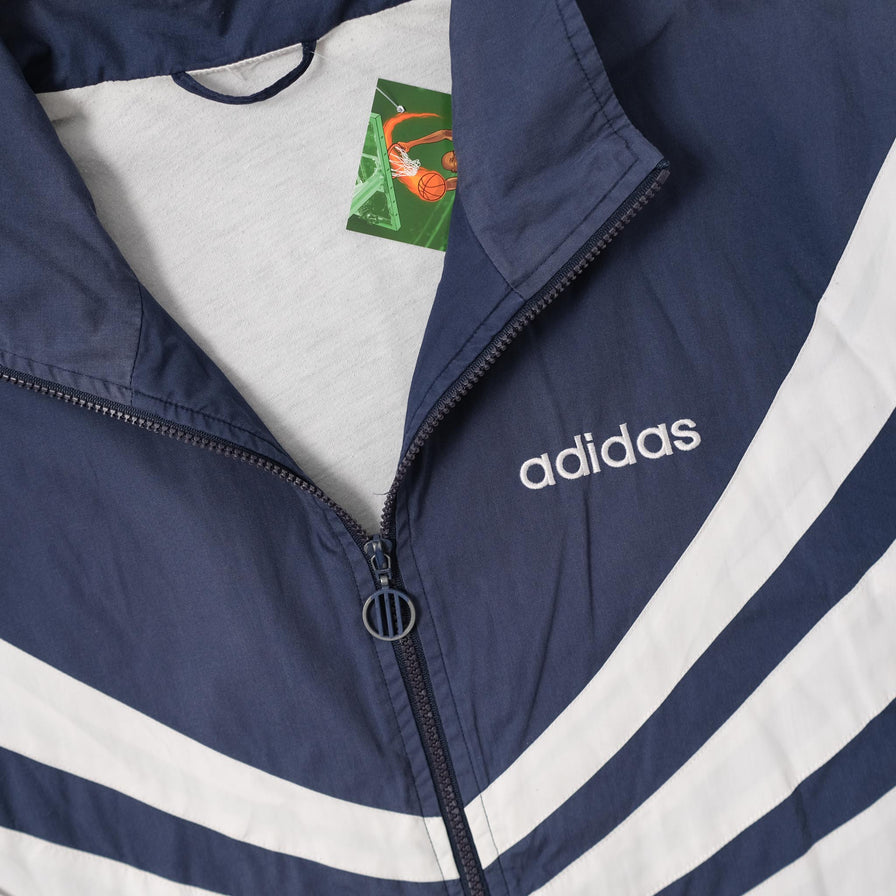 Vintage adidas Track Jacket XLarge 