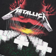 Metallica T-Shirt Small 