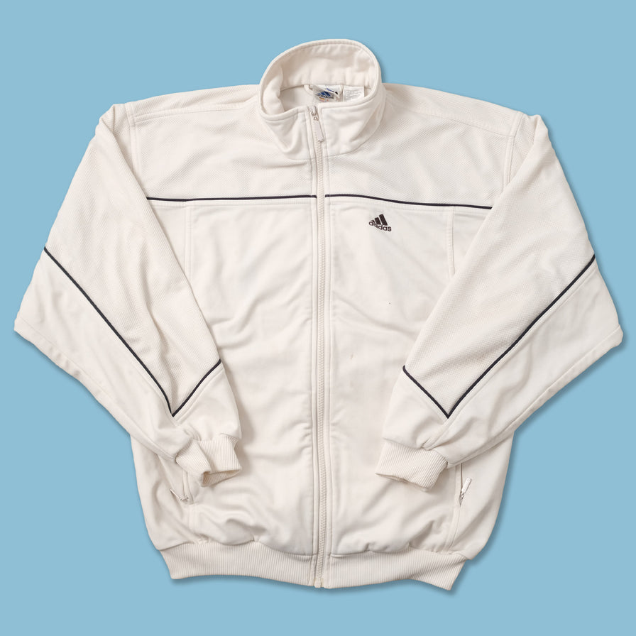 Vintage adidas Track Jacket Medium 