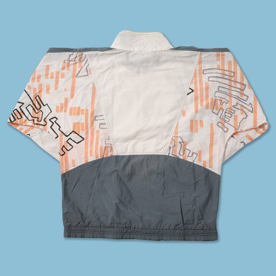 Vintage Reebok Track Jacket Large 