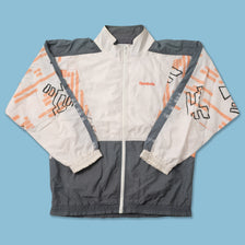 Vintage Reebok Track Jacket Large 