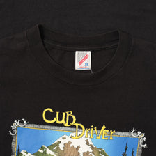 Vintage Cub Driver T-Shirt XLarge 