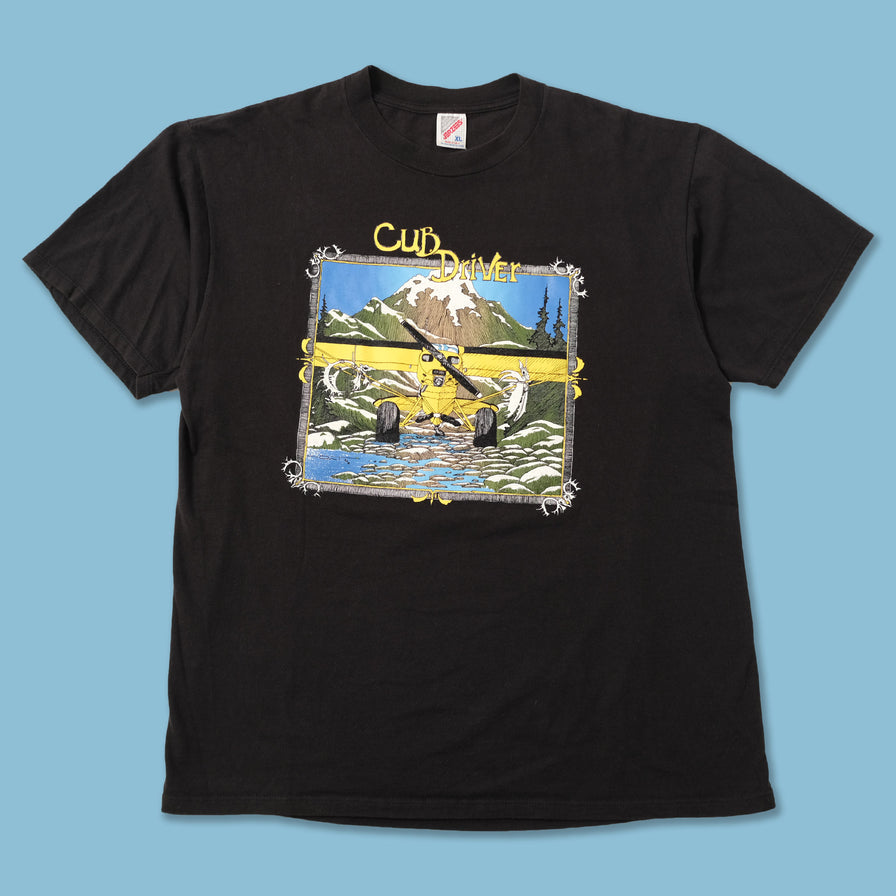 Vintage Cub Driver T-Shirt XLarge 