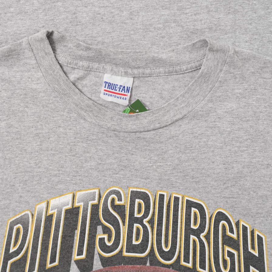 Vintage Pittsburgh Steelers T-Shirt Large 