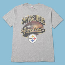 Vintage Pittsburgh Steelers T-Shirt Large 