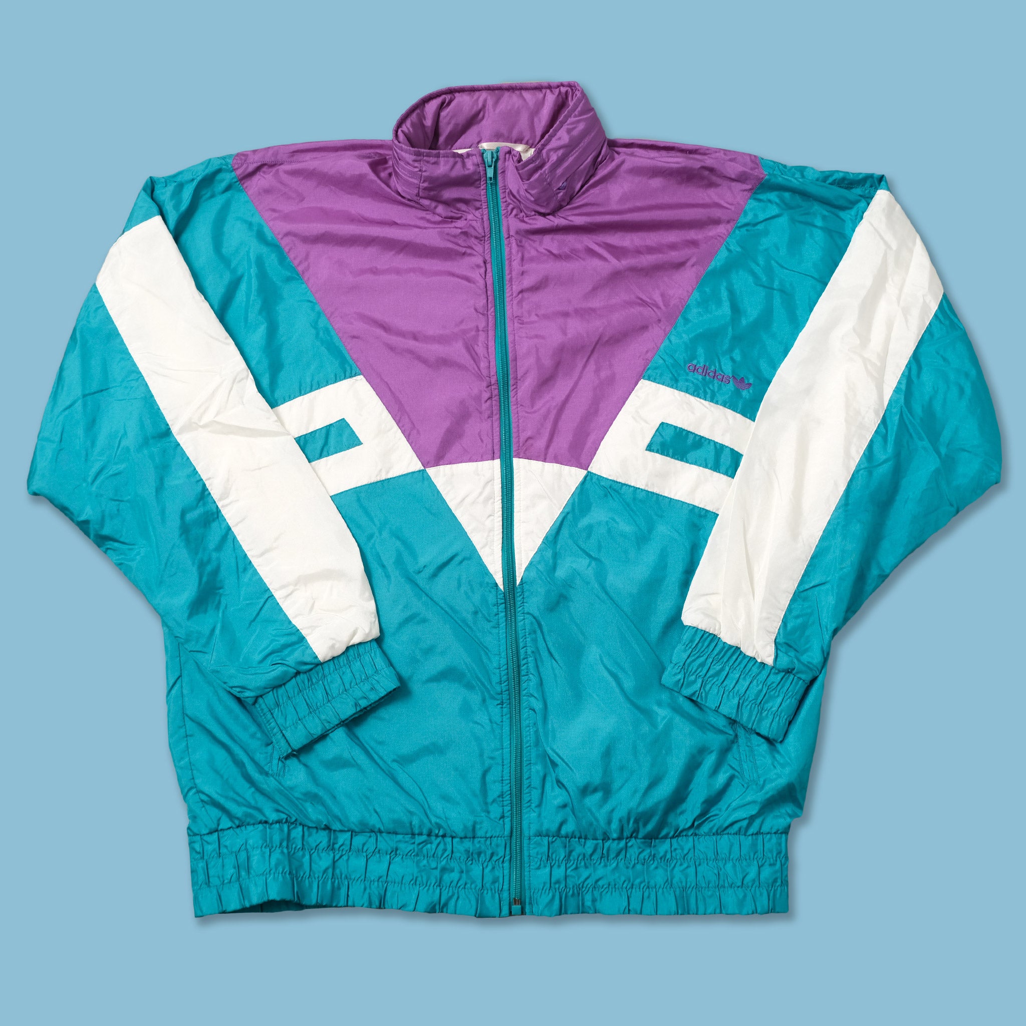 Adidas shell suit best sale