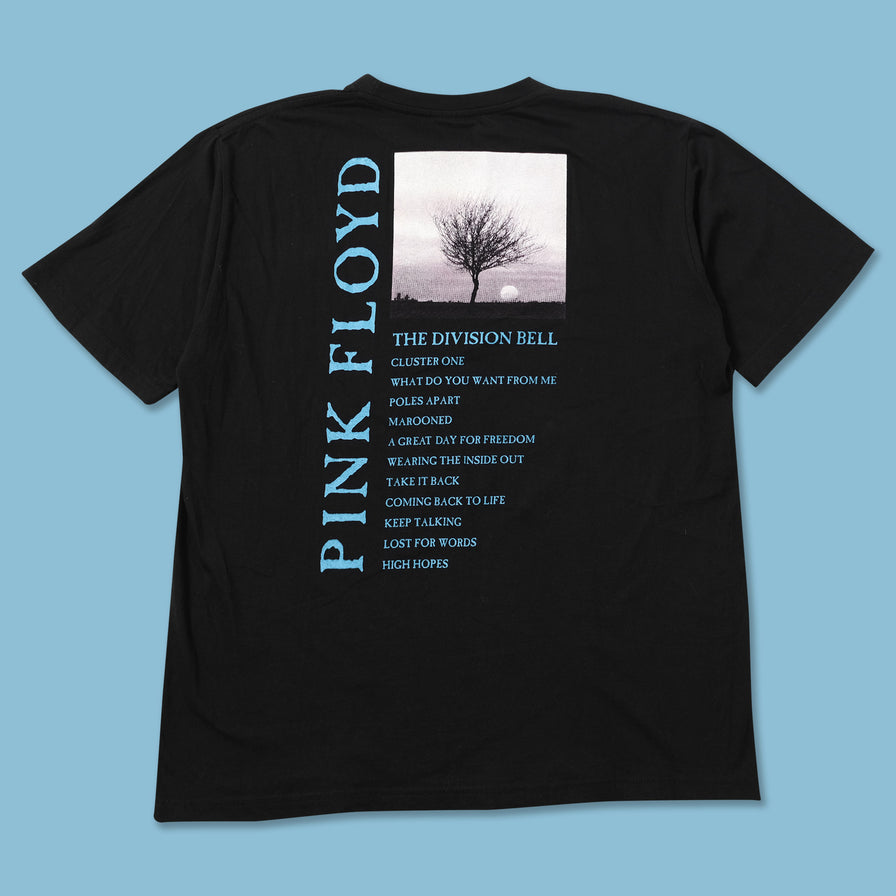 Pink Floyd The Divison Bell T-Shirt Large 