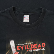 Vintage Evil Dead T-Shirt Large 