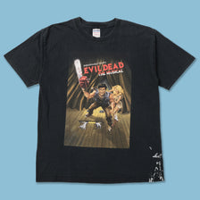 Vintage Evil Dead T-Shirt Large 