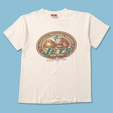 Vintage New York Jets T-Shirt XLarge 