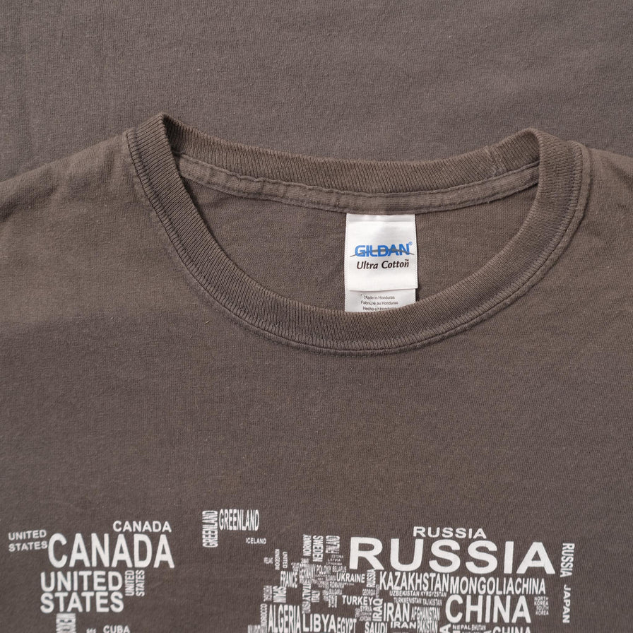 Vintage Diversity Longsleeve Medium 