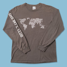 Vintage Diversity Longsleeve Medium 