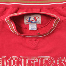 Vintage San Francisco 49ers Sweater Medium 