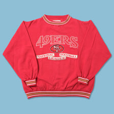 Vintage San Francisco 49ers Sweater Medium 