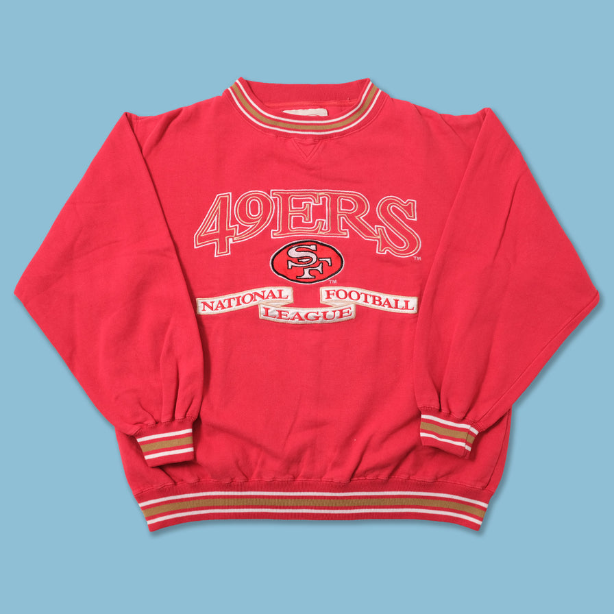 Vintage San Francisco 49ers Sweater Medium 