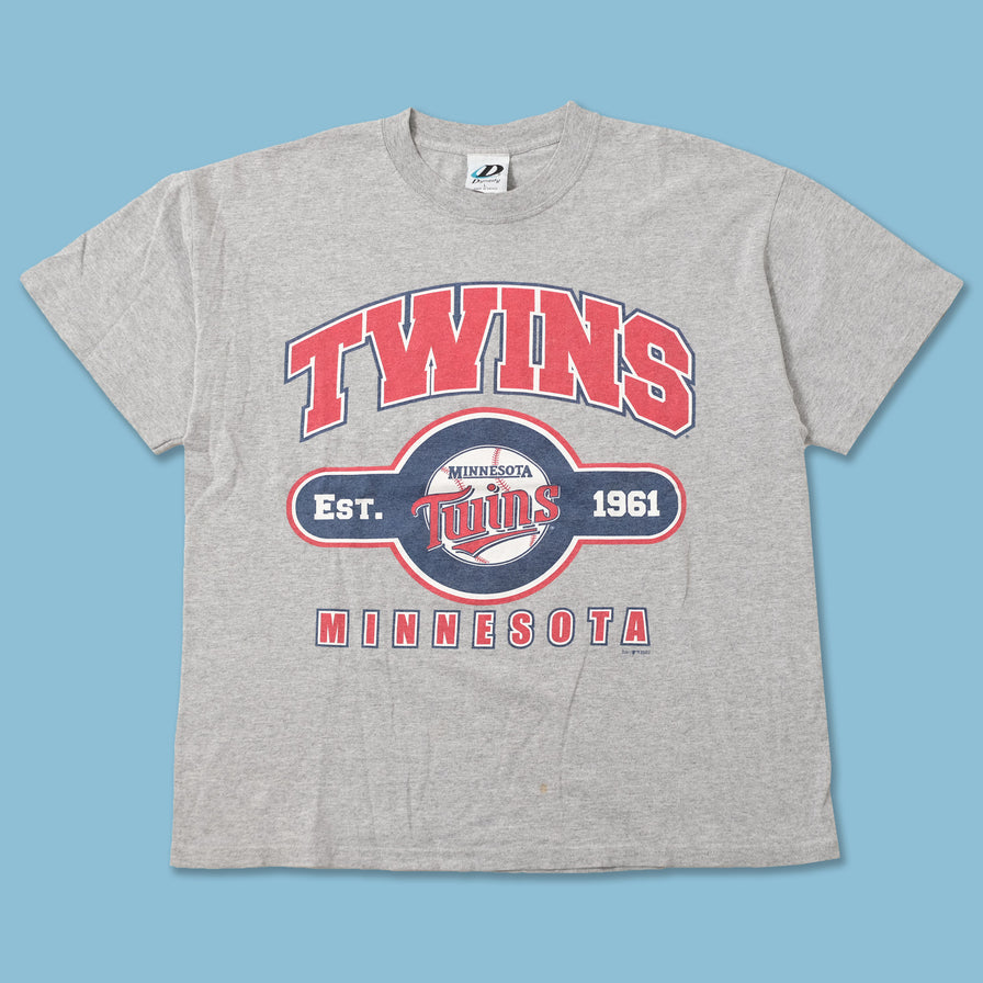 Vintage 2003 Minnesota Twins T-Shirt Large 