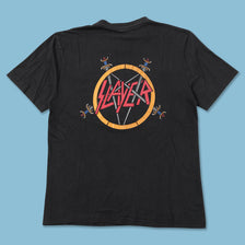Vintage Slayer Reign In Blood T-Shirt XLarge 