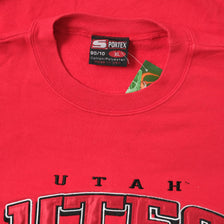 Vintage 2005 Utah Utes Sweater XXLarge 