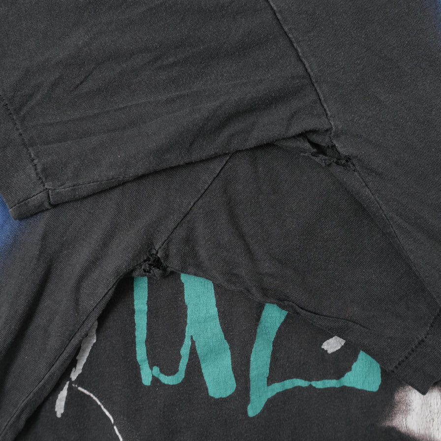 Vintage 1992 U2 Zoo Tour T-Shirt Medium 