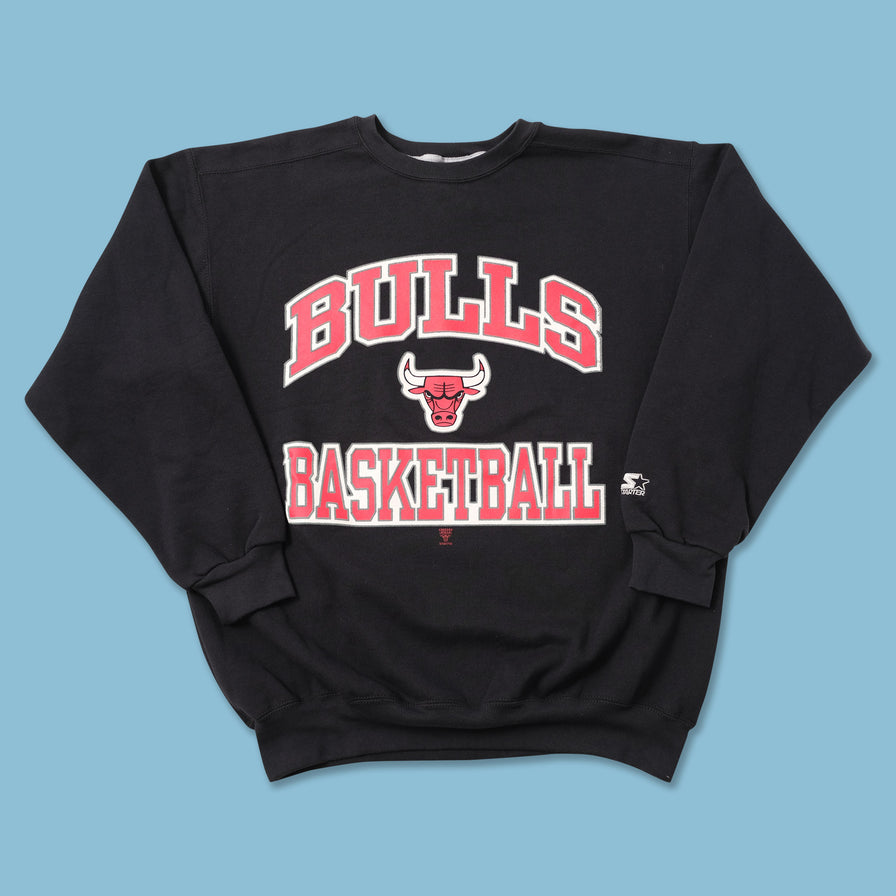 Vintage DS Starter Chicago Bulls Sweater XLarge 