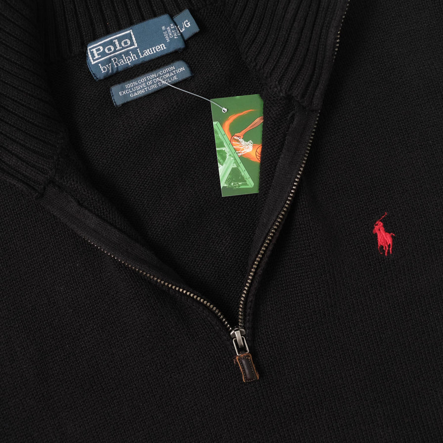 Vintage Polo Ralph Lauren Knit Sweater Large 