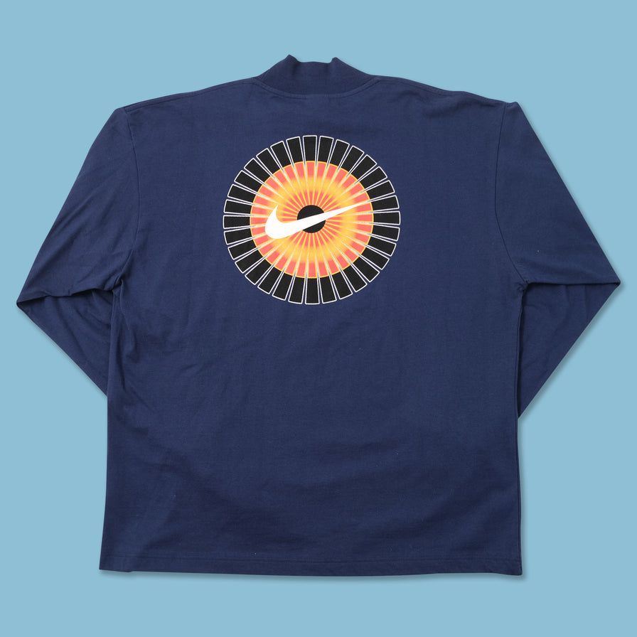 Vintage DS Nike ACG Mock Neck Longsleeve 