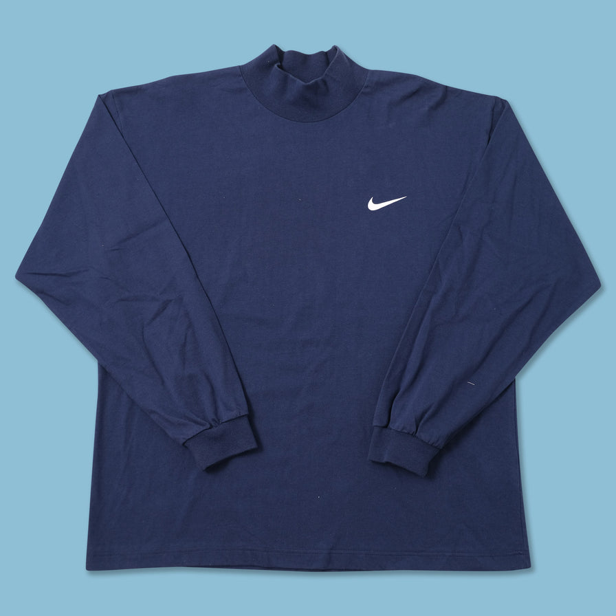 Vintage DS Nike ACG Mock Neck Longsleeve 