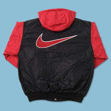 Vintage DS Nike Basketball Padded Jacket Large 