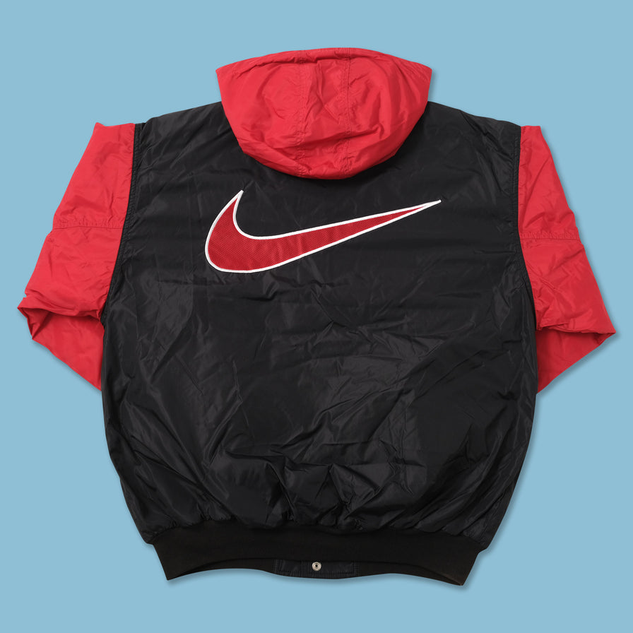 Vintage DS Nike Basketball Padded Jacket Large 