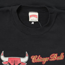 Vintage DS Chicago Bulls Sweater Large 