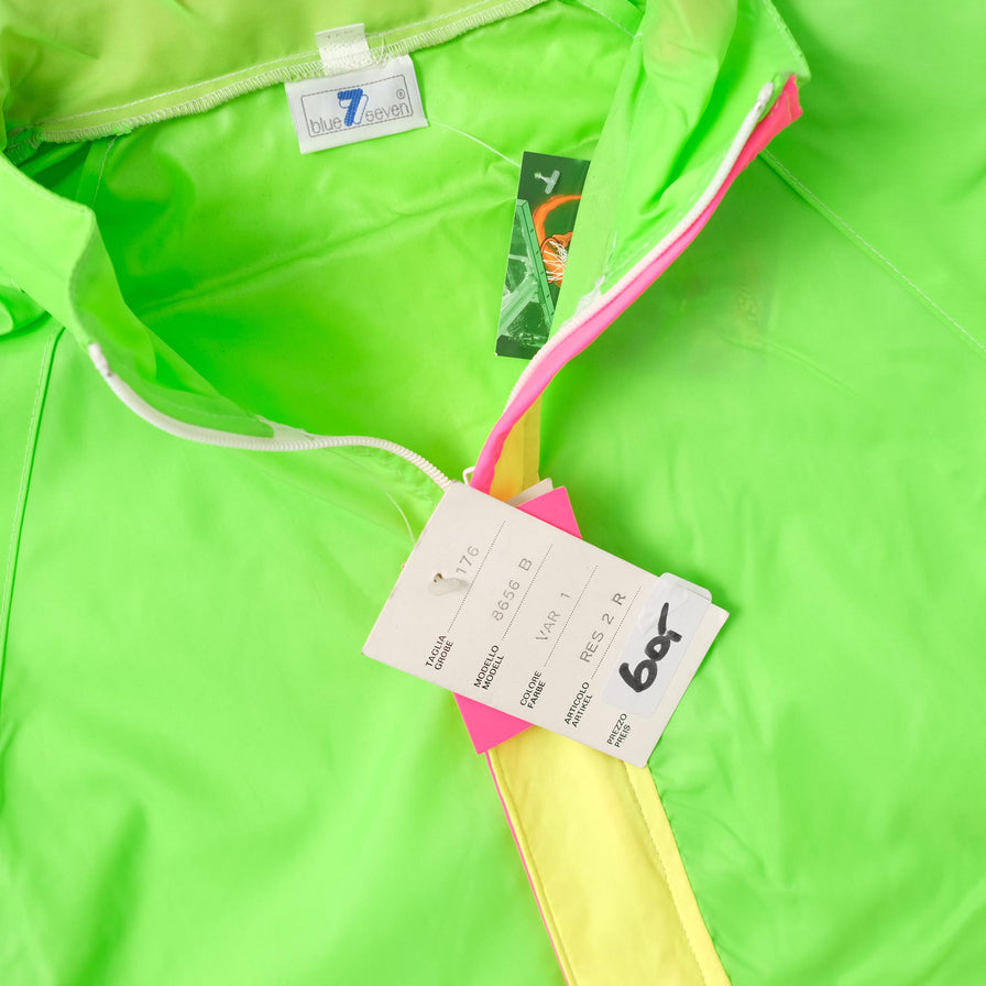 Vintage DS 1989 Miami Windbreaker 