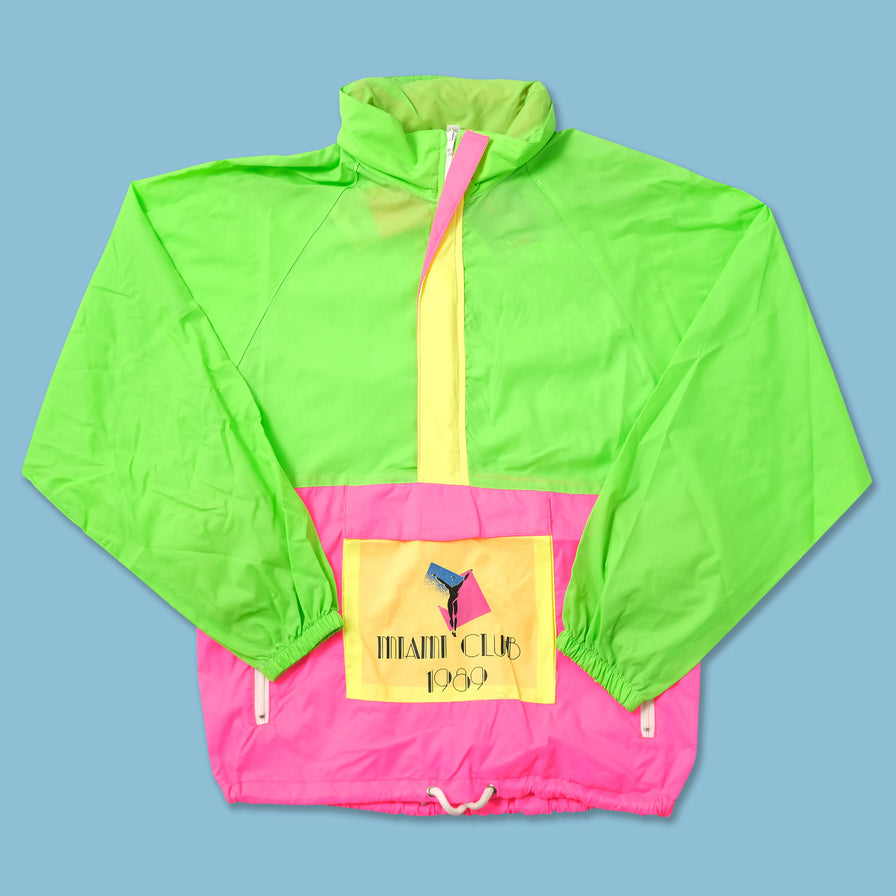 Vintage DS 1989 Miami Windbreaker 