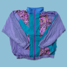 Vintage Track Jacket Large 