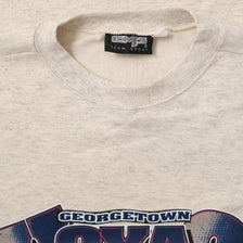Vintage DS Georgetown Hoyas Sweater Large 