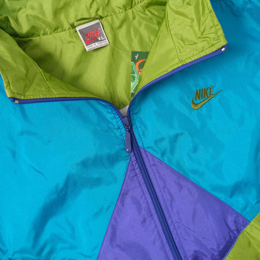 Vintage DS Nike Track Jacket XLarge 