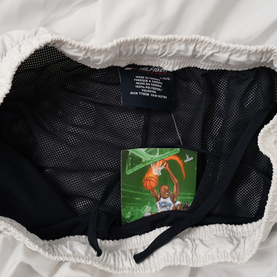 Vintage Tommy Hilfiger Track Pants Large 