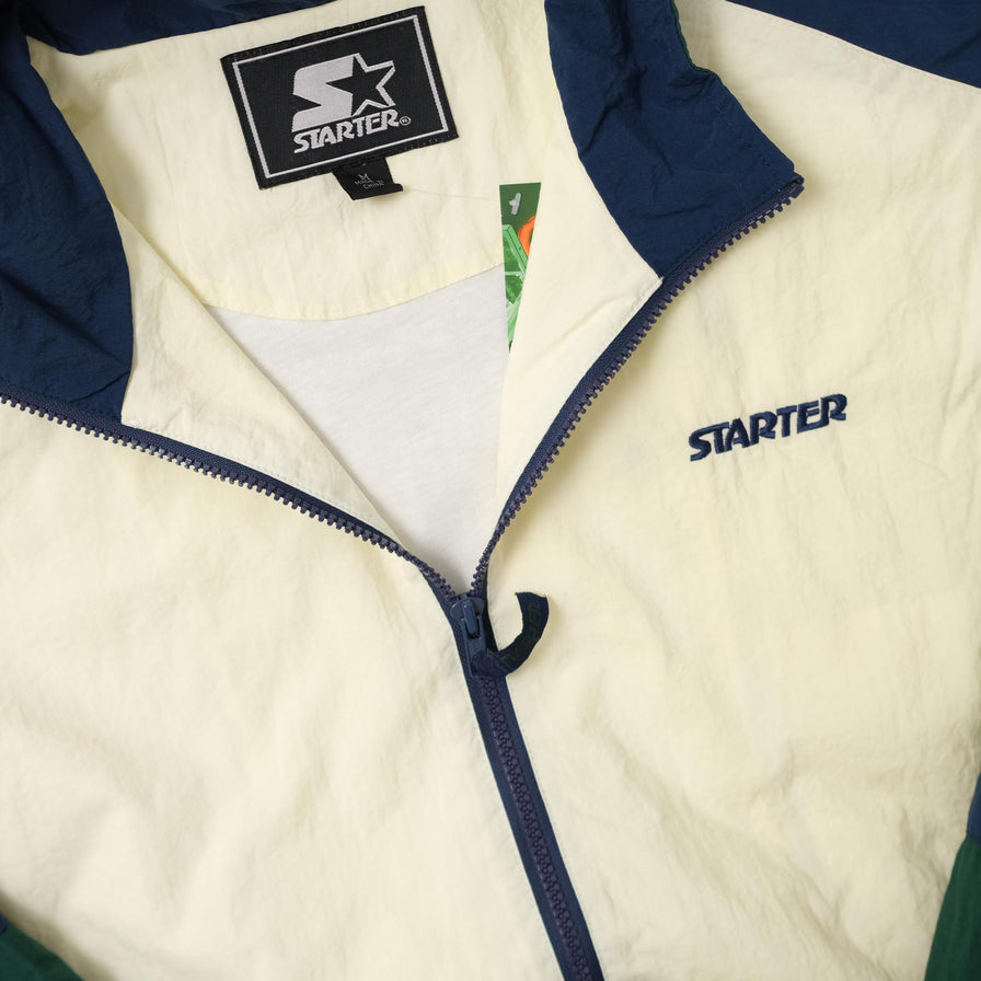 Vintage DS Starter Track Jacket Medium 