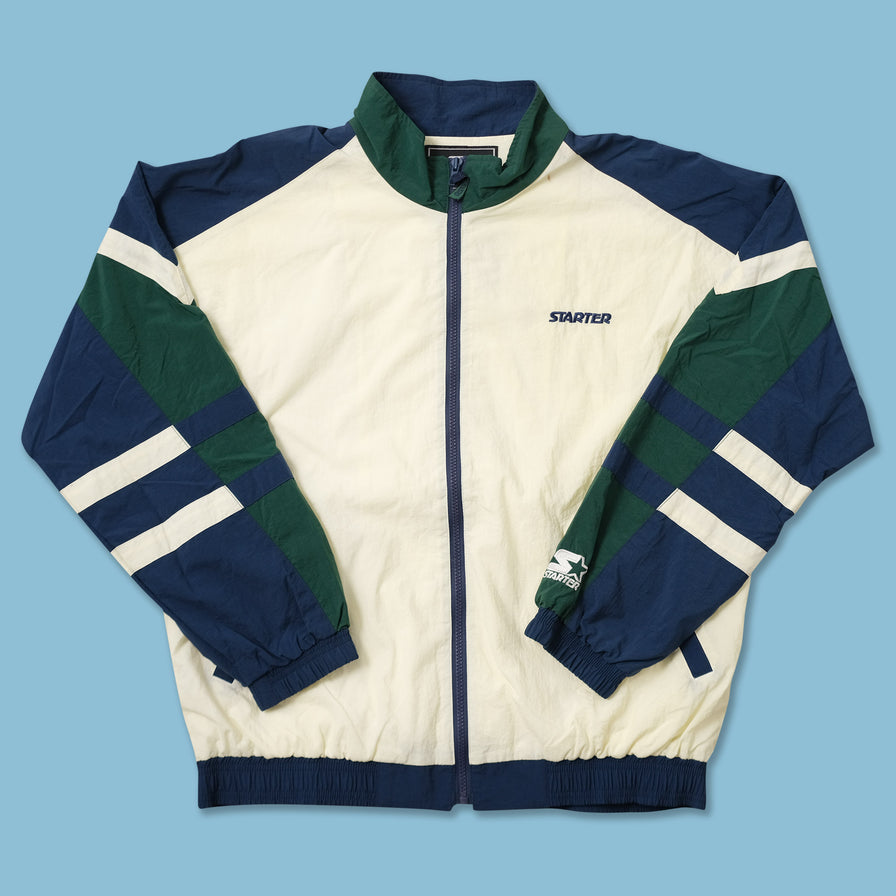 Vintage DS Starter Track Jacket Medium 