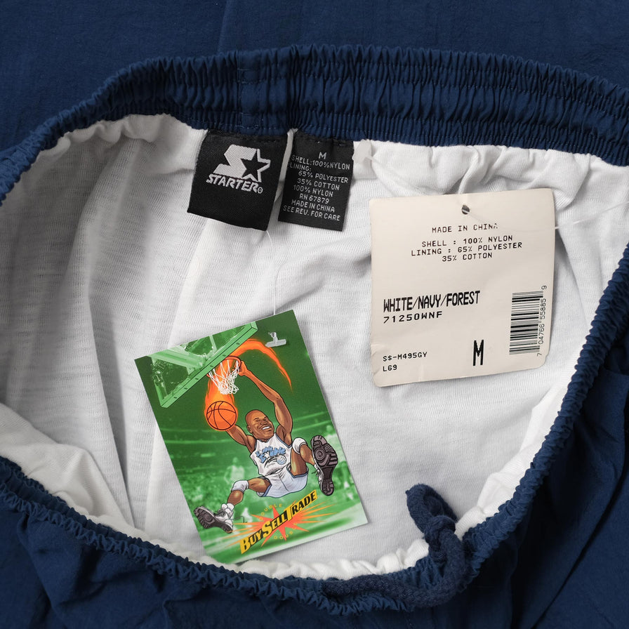 Vintage DS Starter Track Pants Medium 