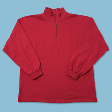 Vintage DS Nike Q-Zip Sweater 